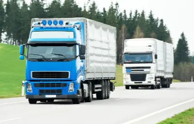 Antalya ile Hüyük Arası Eşya Taşıma